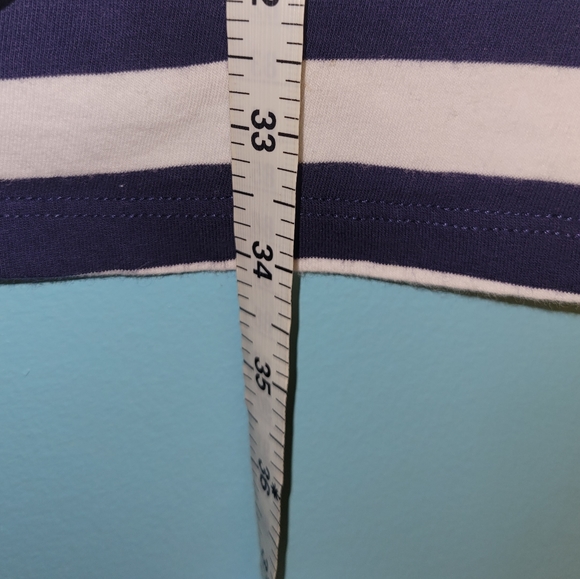 Michael Kors T-Shirt Dress Black & White sz. XS - Picture 8 of 8